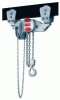 At Model Hand Chain Trolley Hoists