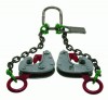 Drum Chain Sling Clamps