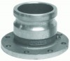 "Andrews" Adapter X Round Tank Truck Flanges