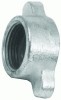 Malleable Iron Wing Nuts