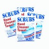 Scrubs® Hand Cleaner Towels