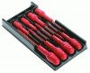 8 Pc Insulated Screwdriver Sets