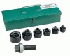8 Pc Standard Industrial Punch Kits