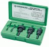 Carbide-Tipped Hole Cutter Kits