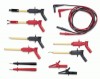 Deluxe Electrical Test Lead Kits