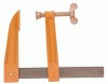 Style No. 4700-Cp Steel Bar Clamps