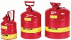 Type L Safety Cans For Flammables