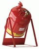 Red Steel Safety Cans For Laboratories