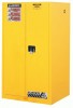 Yellow Safety Cabinets For Flammables