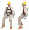 Full-Body Fall-Arrest/Positioning/Suspension Tree-Trimmers Harness