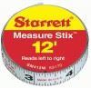 Measure Stix Steel Measuring Tapes