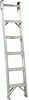 Ah1000 Series Master Aluminum Shelf Ladders