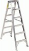 Am1000 Series Master Aluminum Twin Front Step Ladders