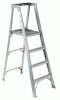 Ap1000 Series Master Aluminum Platform Step Ladders