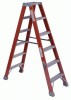 Fm1500 Series Fiberglass Twin Front Ladders