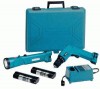 7.2v Cordless Driver-Drill & Flashlight Kits