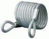 Self-Coiling Cables