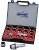 27 Pc Hollow Punch Tool Kits