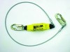 Wire Rope Lanyards W/Sofstop® Shock Absorber