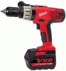 V28 Cordless Hammer/Drills