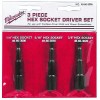 3 Pc Hex Drive Socket Sets