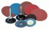 Metalite Speed-Lok Ts Coated-Cloth Discs