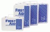 16 Unit Steel First Aid Kits