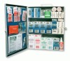 3-Shelf Industrial First Aid Stations