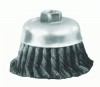 Standard Twist Single Row Cup Brushes