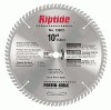 Riptide Carbide-Tipped Slide Compound Circular Saw Blades