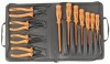 Insulated Screwdriver And Plier Sets