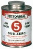 No. 5® Sub-Zero Pipe Thread Sealants