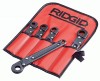 5 Piece Ratchet Tube Wrench Sets