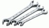 3 Pc Superkrome® Flare Nut Wrench Sets