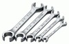 5 Pc. Superkrome® Flare Nut Wrench Sets