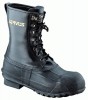 Leather Top Insulated Steel Toe Boots