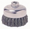 General-Duty Knot Wire Cup Brushes