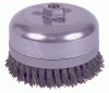 Extra Heavy-Duty Knot Wire Cup Brushes