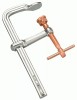 Copper Plated L-Clamps