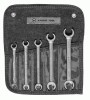 5 Pc. Flare Nut Wrench Sets