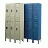 2-Tier Lockers With Recessed Handle