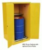 FLAMMABLE DRUM CABINETS