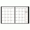 At-A-Glance® Deluxe Pocket-Size Unruled Monthly Planner