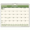 At-A-Glance® Recycled Monthly Wall Calendar