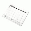 At-A-Glance® One-Color Monthly Desk Pad Calendar Refill
