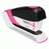 Paperpro® Pink Ribbon Compact Stapler