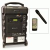 Amplivox® Titan Wireless Portable Pa System
