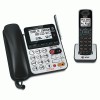 At&T® Cl84100 Corded/Cordless Dect 6.0 Phone System With Digital Answering System