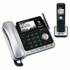 At&T® Tl86109 Two-Line Dect 6.0 Phone System With Bluetooth® And Digital Answering System