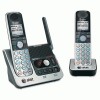 At&T® Tl92270 Dect 6.0 Dual Handset System With Bluetooth® And Digital Answering System